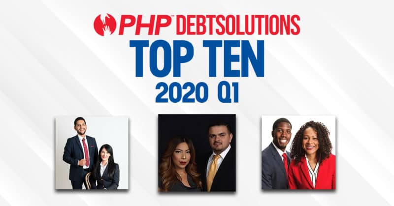 Mediator Debt Solutions 2019 Q1